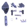Boat Motor 689-48501-50 Remote Control Attachment Assy for Yamaha Outboard Engine 30HP view 2
