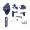 Boat Motor 689-48501-50 Remote Control Attachment Assy for Yamaha Outboard Engine 30HP view 3