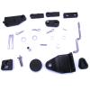 SouthMarine Boat Motor 65W-48501-00 Remote Control/Throttle Shift Attachment Kit for Yamaha Outboard Engine 25HP view 2