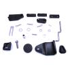 SouthMarine Boat Motor 65W-48501-00 Remote Control/Throttle Shift Attachment Kit for Yamaha Outboard Engine 25HP view 4