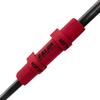 EALER Hockey Stick Weights - Extreme Pro Aids for Helps You get a Harder Hockey Shot and Quicker Hands - Adjustable Weights - 19 Ounce view 1