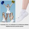 Smapavic Cheer Shoes for Youth Girls White Cheerleading Athletic Dance Shoes Tennis Sneakers for Competition Sport Training 12 Little Kid view 4
