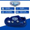 Tie Boss Kayak Hanger, Cargo Ceiling Storage, Overhead Storage, Watercraft Garage Storage, Hoist System. view 3