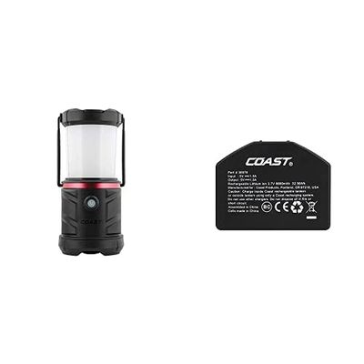 Coast COAST EAL22 1250 Lumen Dual Color Stormproof LED Emergency Area Lantern