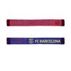 Icon Sports Officially Licensed FC Barcelona Soccer Scarf - FCB22SC Navy view 2
