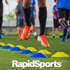 Fitness Health - Speed & Agility Athlete Training Set, Speed Chute, Hurdles, Agility Ladder and Sports Cones, Metal Pegs & Carrying Bag view 4