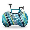Velo Sock Unisex's ICY Lemon Bike Cover, One Size view 1