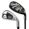 Callaway Golf Rogue ST Max Hybrid Iron Combo Set (Right Hand, Graphite Shaft, Light Flex, 4H, 5H, 6IR - PW, Set of 7 Clubs) view 1
