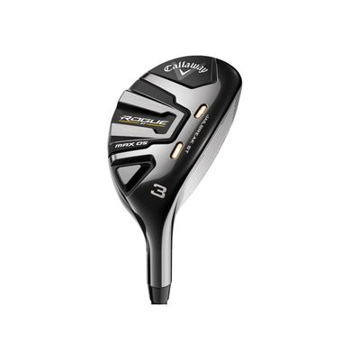 Callaway Rogue ST Max OS 5 Hybrid, Left Handed, Graphite, 5.0, Standard