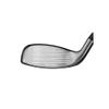 Callaway Rogue ST Max OS 5 Hybrid, Left Handed, Graphite, 5.0, Standard view 2