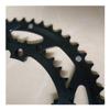 MYEEI 110 BCD Road Bicycle Chain Wheel BCD 110 53T 39T 53/39T Dual Disc Chainwheel Folding Bike Chainring Aluminium Double Speed (Color : 48/34T) view 4