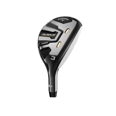 Callaway Rogue ST Pro 3 Hybrid, Left Handed, Graphite, Stiff, Standard