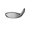 Callaway Rogue ST Pro 3 Hybrid, Left Handed, Graphite, Stiff, Standard view 2
