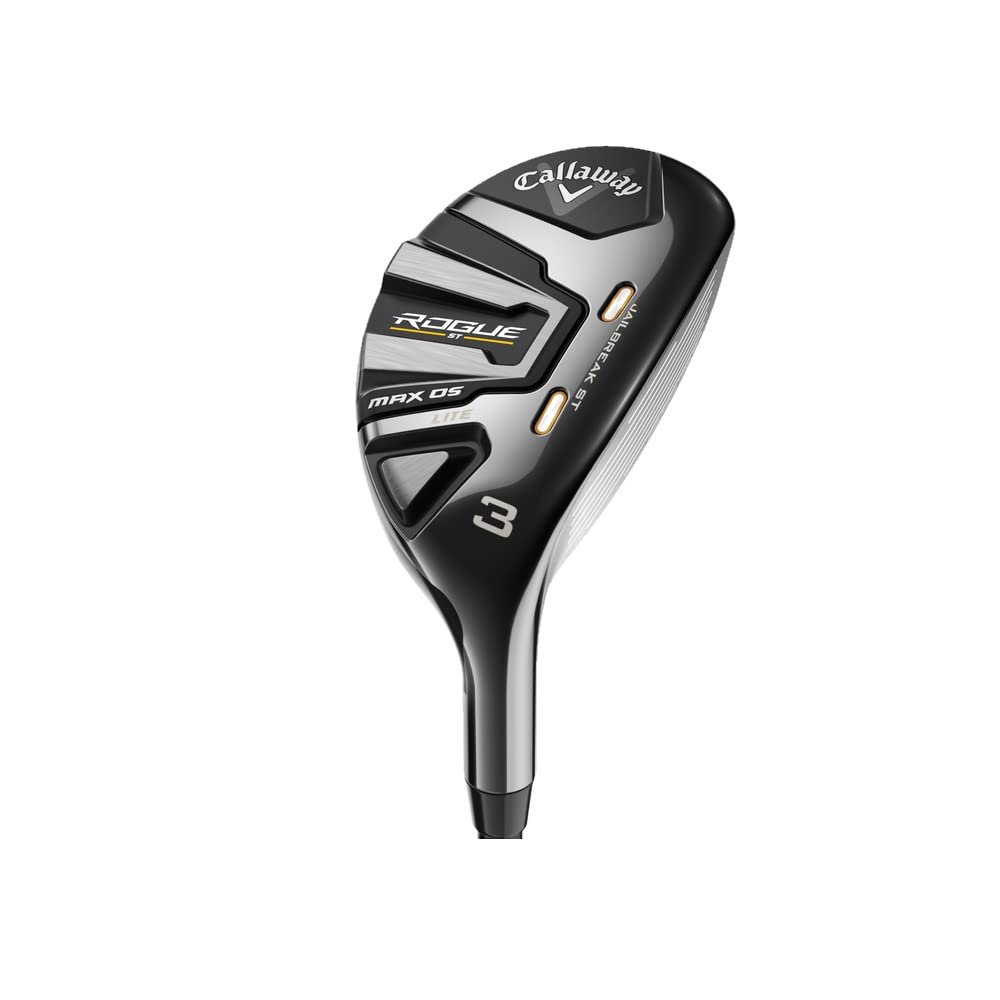 Callaway Rogue ST Max OS Lite 5 Hybrid, Graphite, 5.0, Standard