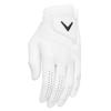 Callaway Golf Tour Authentic Glove (Standard, Small, White 2022, Worn on Right Hand) view 2