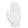 Callaway Golf Tour Authentic Glove (Standard, Small, White 2022, Worn on Right Hand) view 3