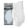 Callaway Golf X Spann Glove (Worn on Right Hand, Ladies, Small, White) view 1