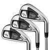 Callaway Golf Rogue ST Max Iron Set (Right Hand, Steel Shaft, Stiff Flex, 6 Iron - PW, AW, GW, Set of 7 Clubs) view 1