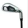 Callaway Golf Rogue ST Max OS Lite Hybrid Iron Combo Set (Right Hand, Graphite Shaft, Regular Flex, 5H, 6H, 7IR - PW, AW, Set of 7 Clubs) view 2