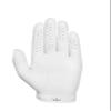 Callaway Golf Tour Authentic Glove (Ladies, Small, White 2022, Worn on Right Hand) view 3