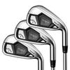 Callaway Rogue ST Max OS Iron Sets, Left Handed, 5-PW, Graphite, 5.0, Standard view 1