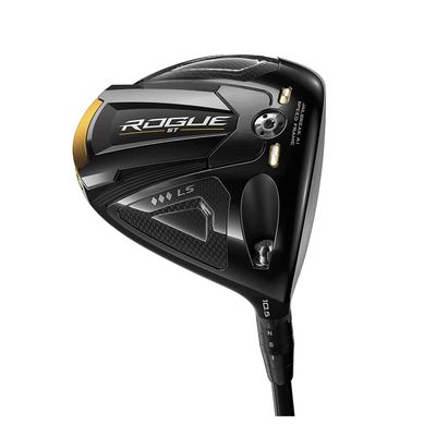 Callaway Rogue ST TD LS Driver, 9, Graphite, Stiff, Standard