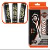 Harley-Davidson Vintage 1903 18 gr. Soft Tip Darts - Black Coated Nickel Barrels view 2