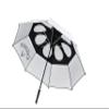 Callaway Golf 2022 64 Inch Umbrella, White/Black Color view 2