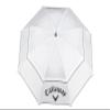 Callaway Golf 2022 64 Inch Umbrella, White/Black Color view 3