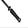 Callaway Golf 2022 64 Inch Umbrella, White/Black Color view 4