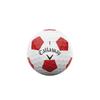 Callaway Golf Chrome Soft 2022 Golf Balls (White/Red, Truvis) view 3