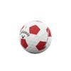 Callaway Golf Chrome Soft 2022 Golf Balls (White/Red, Truvis) view 4