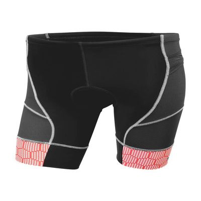 De Soto Riviera Tri Short (RTS3) (Red Hive, Size Small)