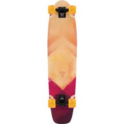 Landyachtz Ripper Watercolor 130 Complete Skateboard -9x36.9