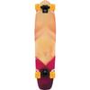 Landyachtz Ripper Watercolor 130 Complete Skateboard -9x36.9 view 1