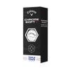 Callaway Golf 2022 Chrome Soft X Golf Balls, Triple Track, White, Large view 2