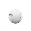 Callaway 2022 Chrome Soft Dozen Golf Balls White view 4