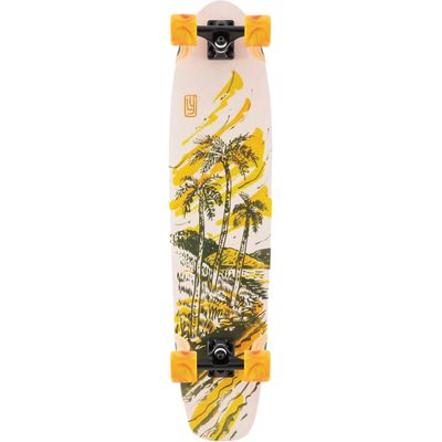 Landyachtz Ripper Postcard 130 Complete Skateboard -9x36.9