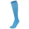 CHAMPRO Featherweight Socks, Single Pair, Adult X-Small, Light Blue view 3