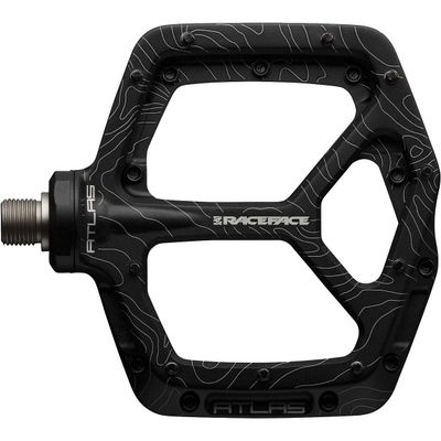Race Face Atlas Pedals One Size, Black