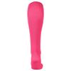 CHAMPRO Featherweight Socks, Single Pair, Adult X-Small, Hot Pink view 4