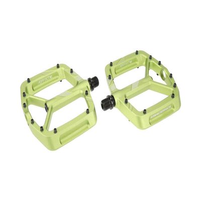 Race Face Aeffect R Pedals Green, Set