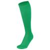 CHAMPRO Featherweight Socks, Single Pair, Adult X-Small, Kelly Green view 3