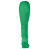 CHAMPRO Featherweight Socks, Single Pair, Adult X-Small, Kelly Green view 4