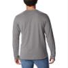 Columbia Men's Thistletown Hills Henley, City Grey Heather, X-Large view 3