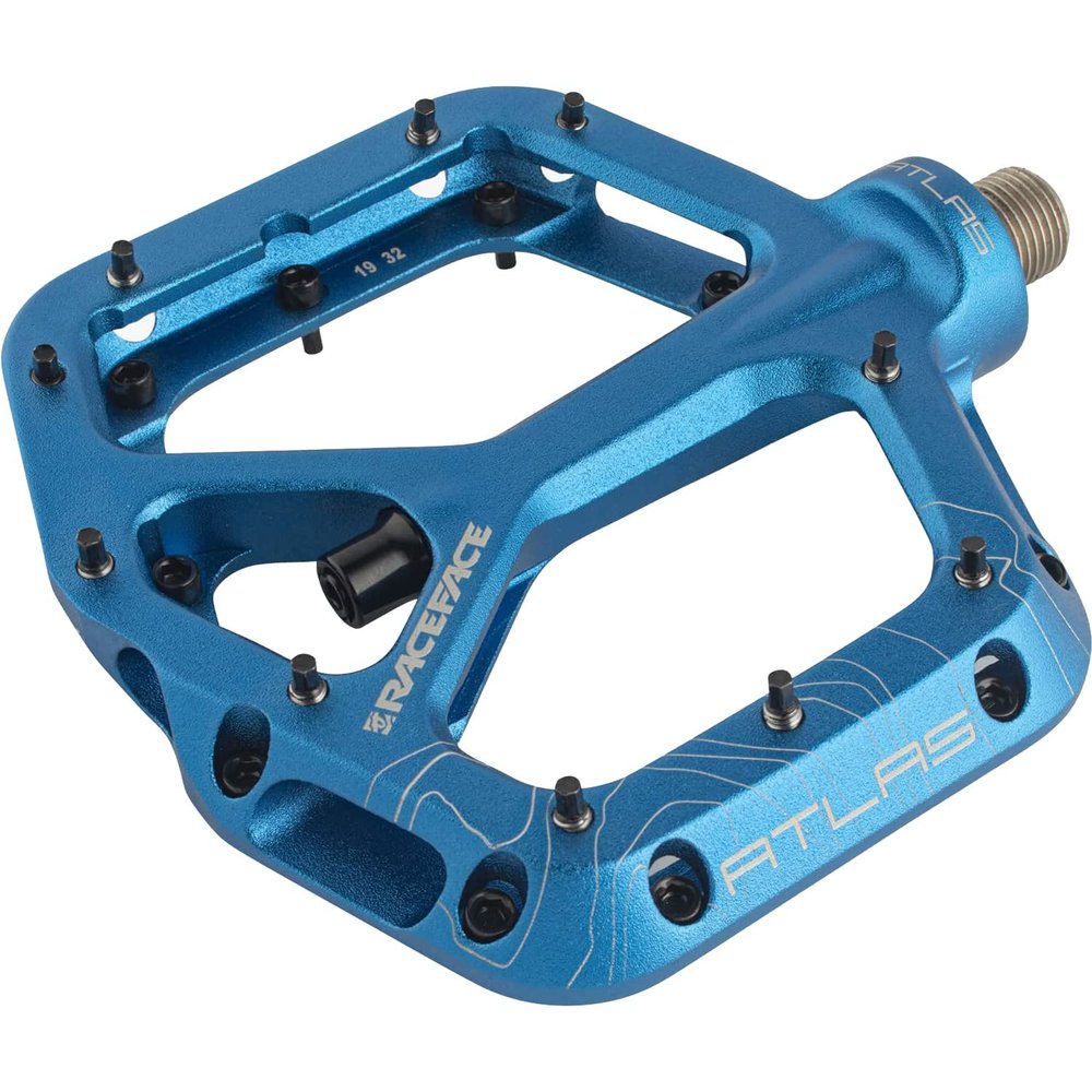 Raceface Race Face Pedal Atlas Azul