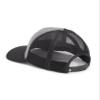 The North Face Mudder Trucker Hat - Classic Fit, Moisture-Wicking Snapback for Men & Women, Casual Hiking Ball Cap, TNF Black/TNF Medium Grey Heather, One Size view 2