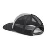 The North Face Mudder Trucker Hat - Classic Fit, Moisture-Wicking Snapback for Men & Women, Casual Hiking Ball Cap, TNF Black/TNF Medium Grey Heather, One Size view 3