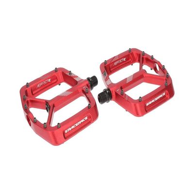 Race Face Pedals AEFFECT R Red