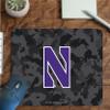 Fan Brander NCAA Mousepad for Home, Office, and Gaming with Urban Camo Design (Northwestern Wildcats Mouspad) view 1